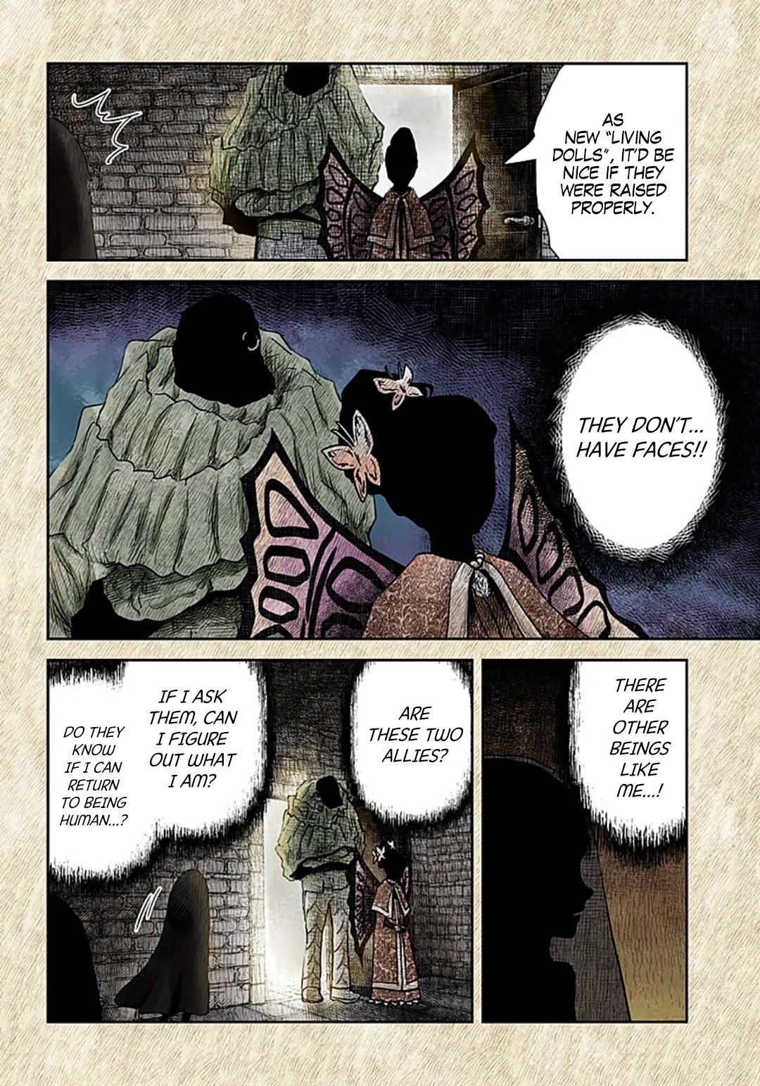 Shadows House, Chapter 112 image 07